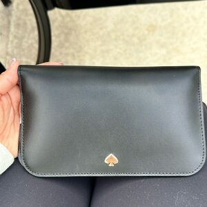 Kate Spade bifold card wallet